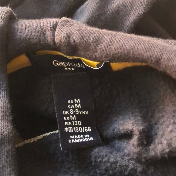 🌿Boys GAP Sweater - Picture 4 of 5